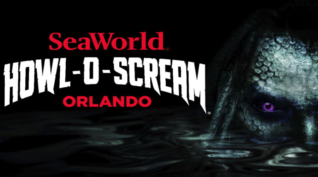 SeaWorld Orlando Howl-O-Scream