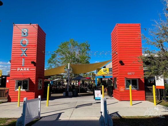 Boxi Park