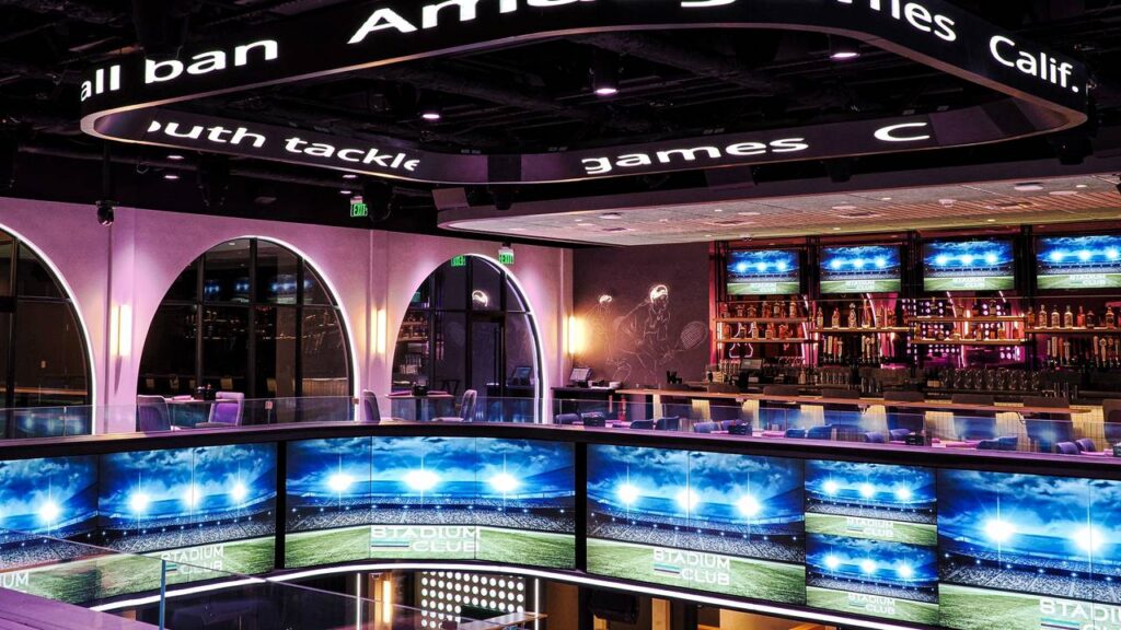 Stadium Club
