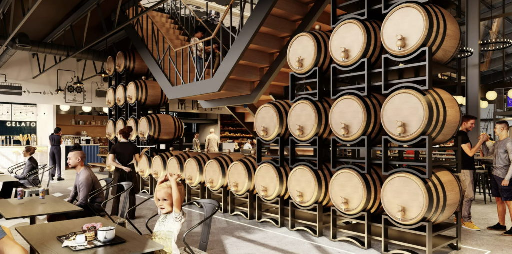 Crooked Can Brewery